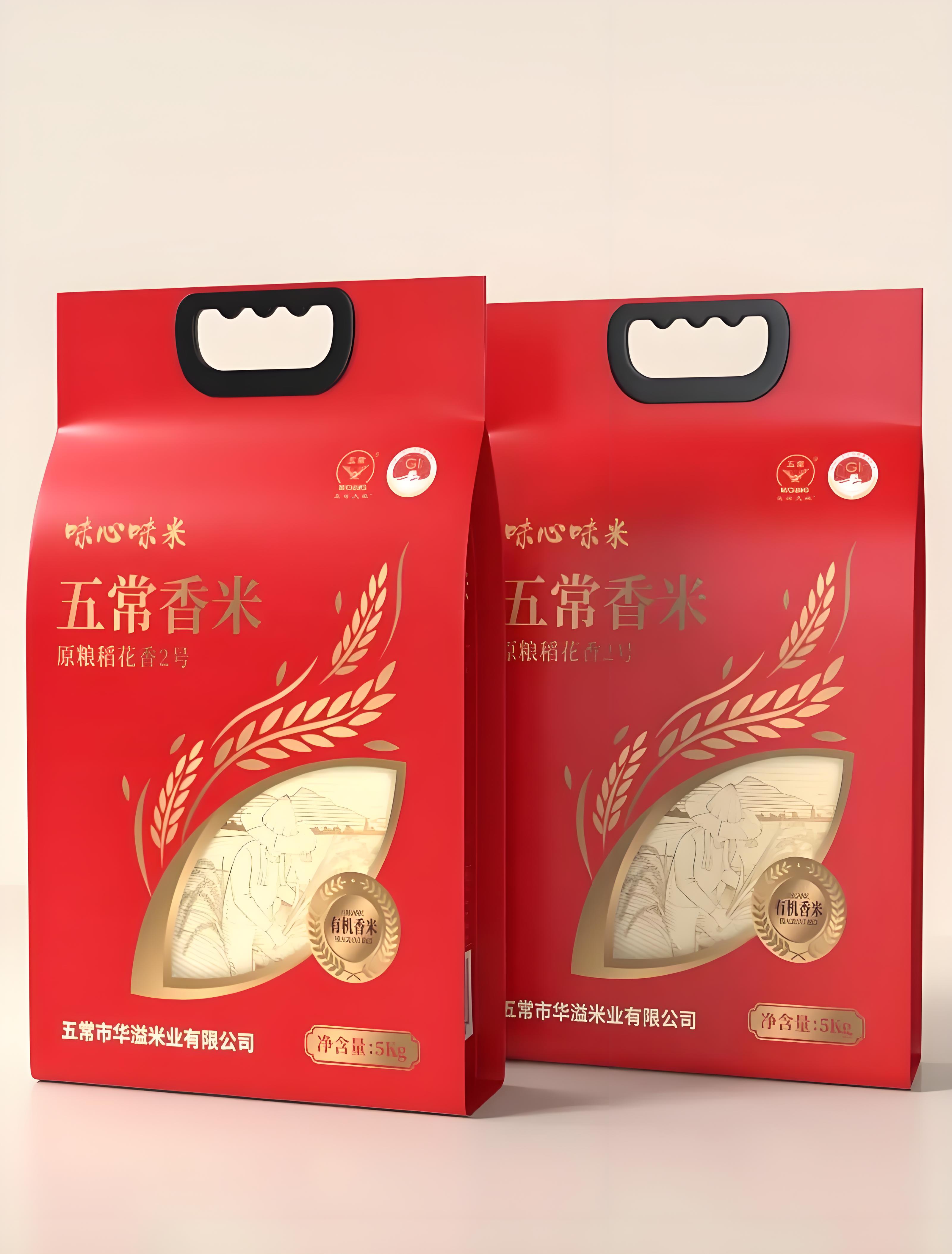达州市大米包装袋塑料包装袋 - 哪里好