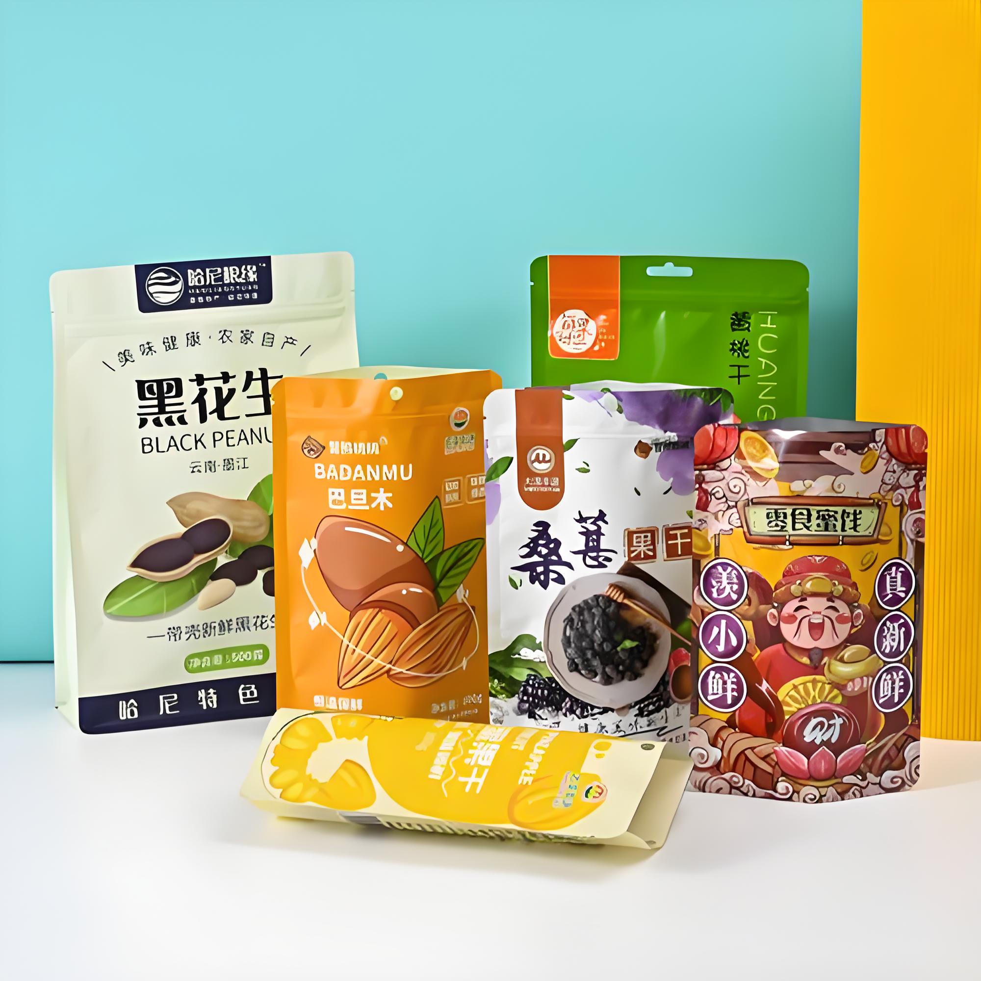 达州市食品包装袋塑料包装袋 - 一站式服务